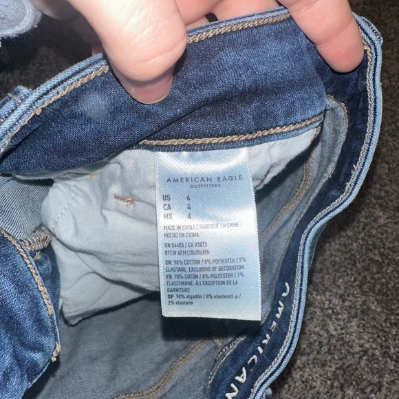 American Eagle Jean shorts - Picture 3 of 3